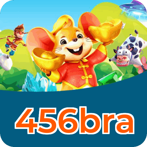Números do app 456bra em material de marketing — ilustração, não auditoria